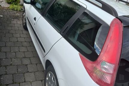 Peugeot 206 121.721 km 2.250 &euro; Herrenberg 71083