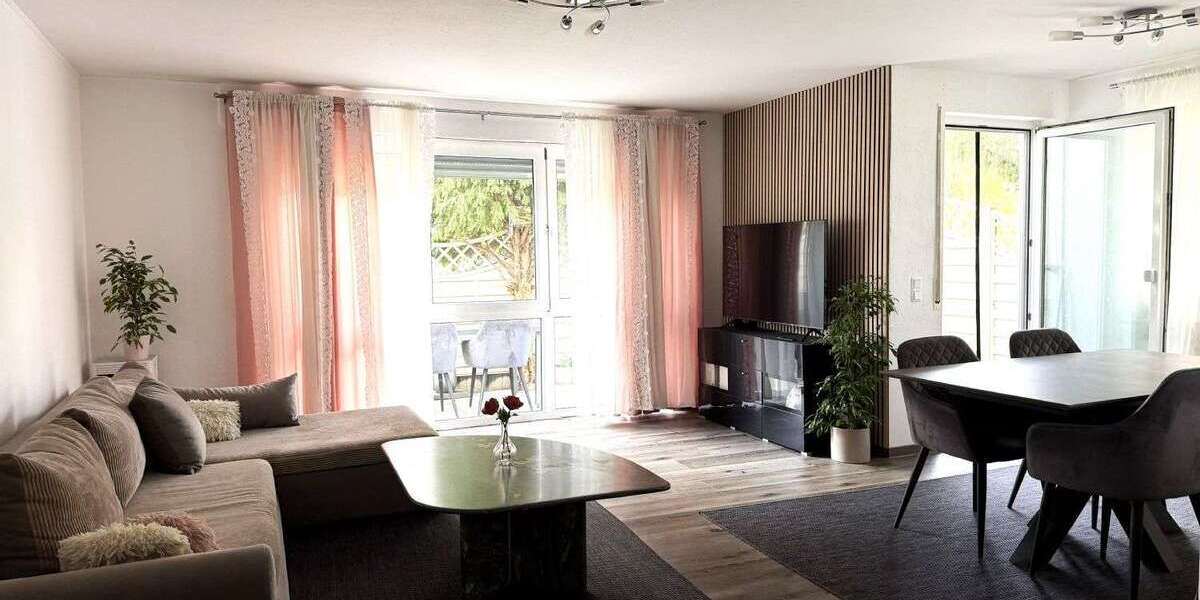 Etagenwohnung Gäufelden - Nebringen Nebringen - 3 Zimmer, 80 m&sup2;, 359.000&euro; | Angebot:24276389