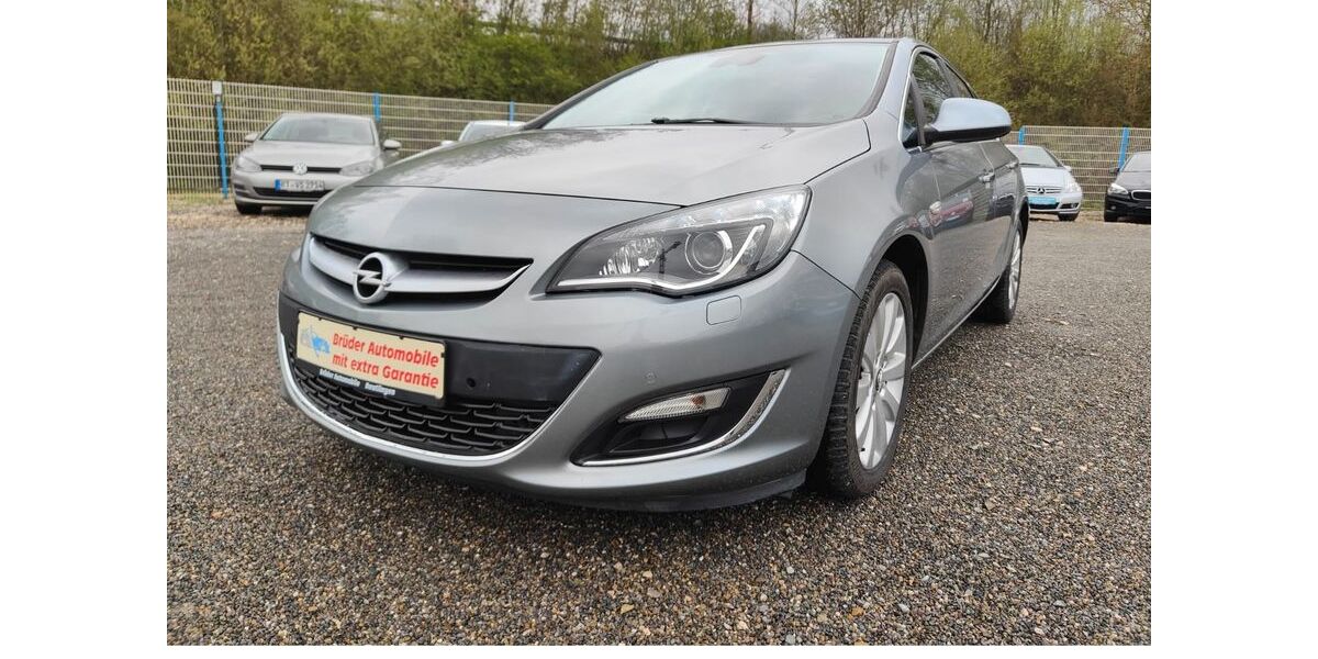 Opel Astra 85.000 km 9.499 &euro; Reutlingen 72766