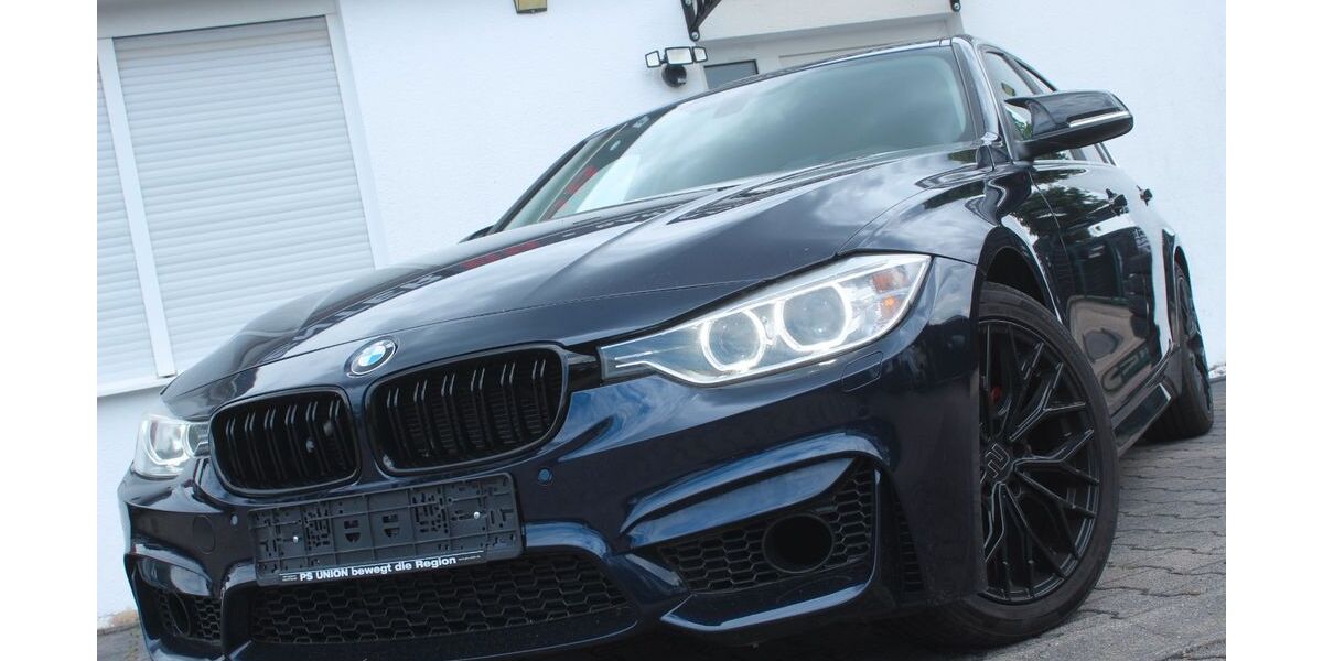 BMW 320 263.000 km 9.500 &euro; Gärtringen / Böblingen 71116