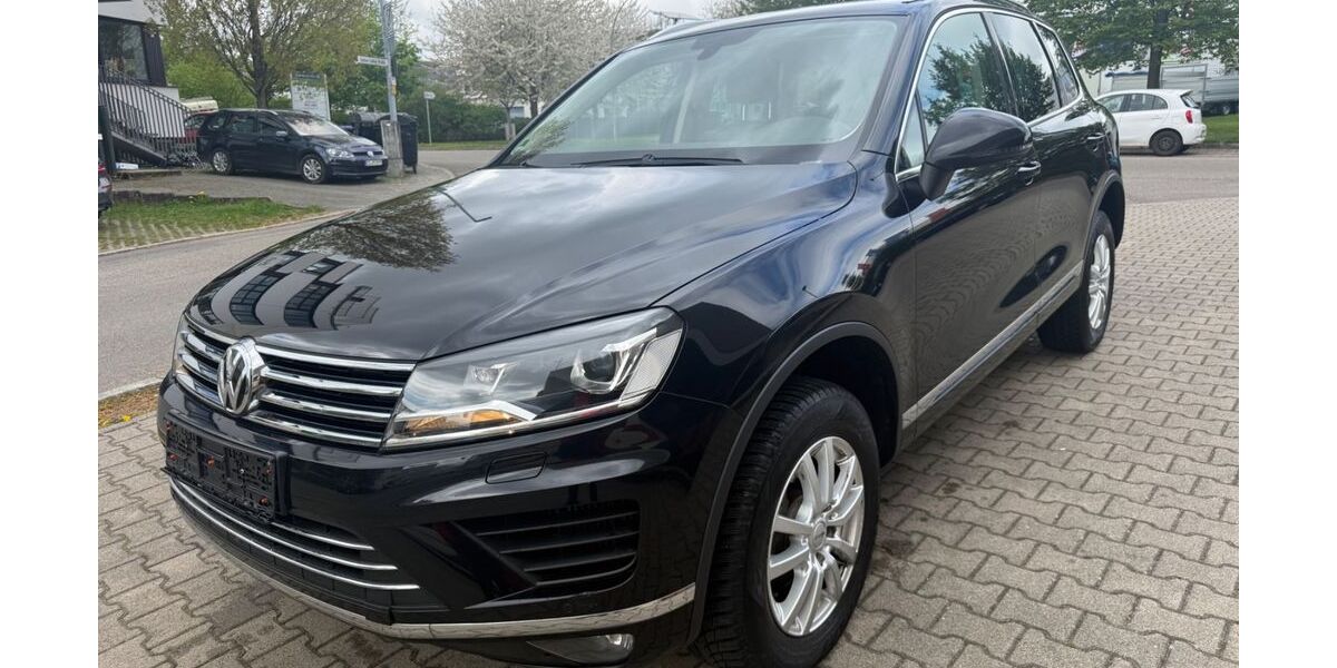 VW Touareg 182.000 km 18.290 &euro; Filderstadt / bei Stuttgart 70794