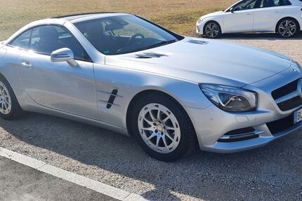 Mercedes-Benz SL 400 54.500 km 43.499 &euro; Hechingen 72379