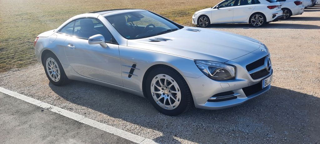 Mercedes-Benz SL 400 54.500 km 43.499 &euro; Hechingen 72379