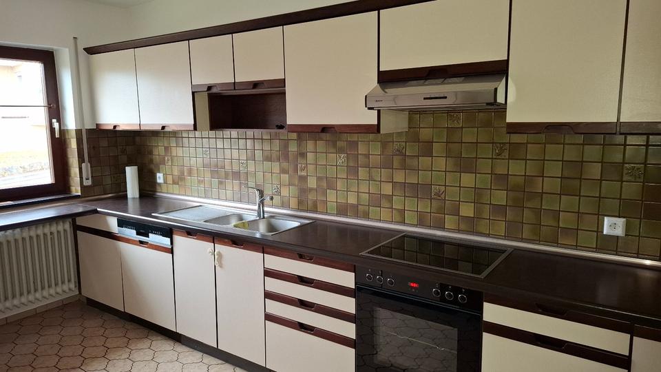 Erdgeschoßwohnung Rottenburg am Neckar - 5 Zimmer, 115 m&sup2;, 1.240&euro; | Angebot:25127528