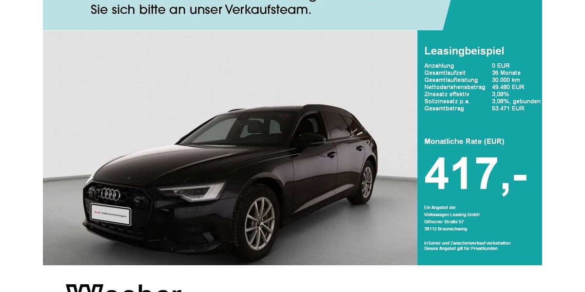 Audi A6 34.372 km 48.690 &euro; Herrenberg 71083
