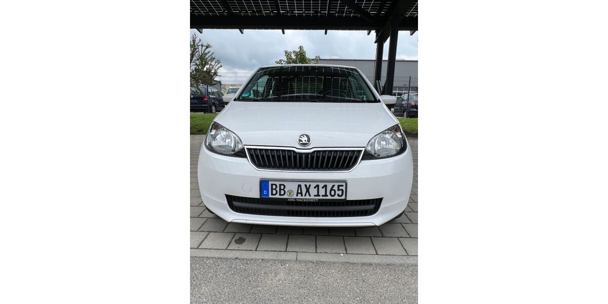 Skoda Citigo 176.000 km 3.950 &euro; Gäufelden 71126