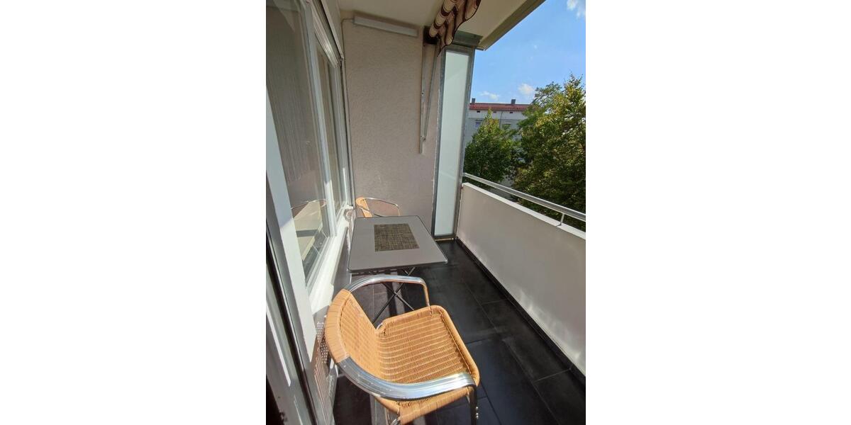 Etagenwohnung Böblingen Dagersheim - 3 Zimmer, 67 m&sup2;, 733&euro; | Angebot:26048952