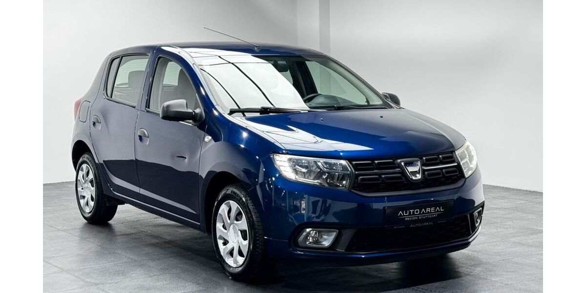 Dacia Sandero 55.486 km 6.490 &euro; Rottenburg am Neckar 72108