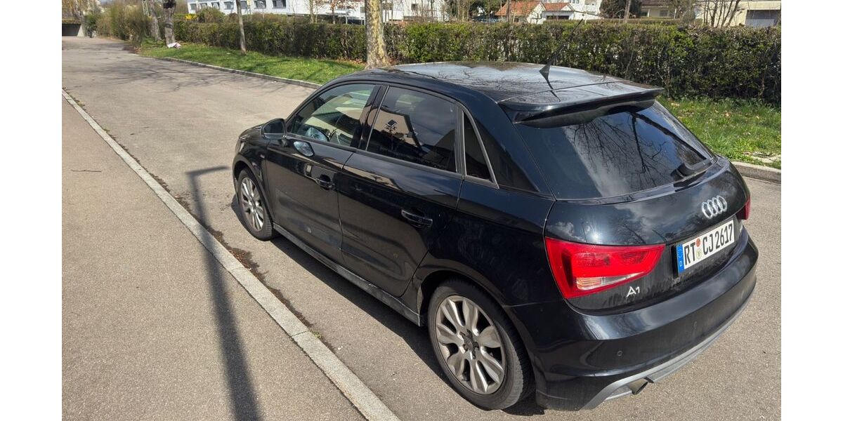 Audi A1 97.000 km 10.500 &euro; Metzingen 72555