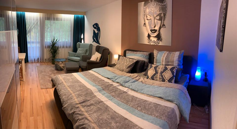 Etagenwohnung Bad Urach - 1 Zimmer, 28 m&sup2;, 125.000&euro; | Angebot:24563840