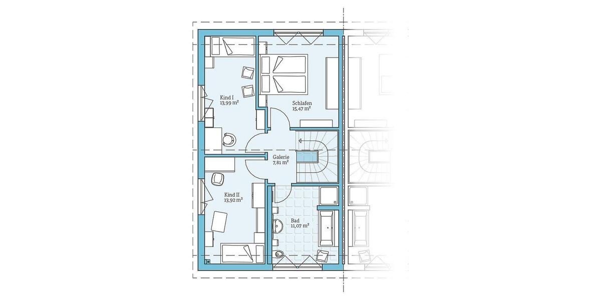 Doppelhaushälfte Reutlingen Altenburg - 456.500&euro; | Angebot:26623668