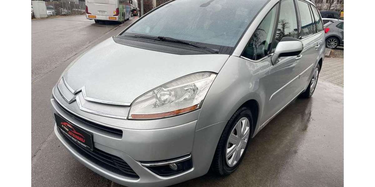 Citroen Grand C4 Picasso 156.263 km 4.999 &euro; Reutlingen 72770