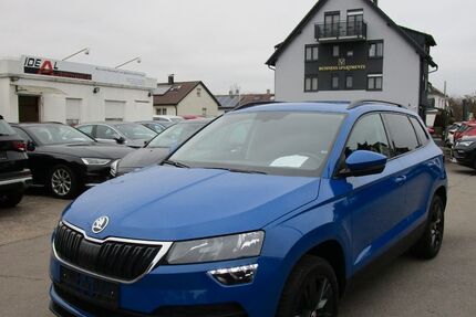 Skoda Karoq 95.000 km 16.700 &euro; Böblingen 71032