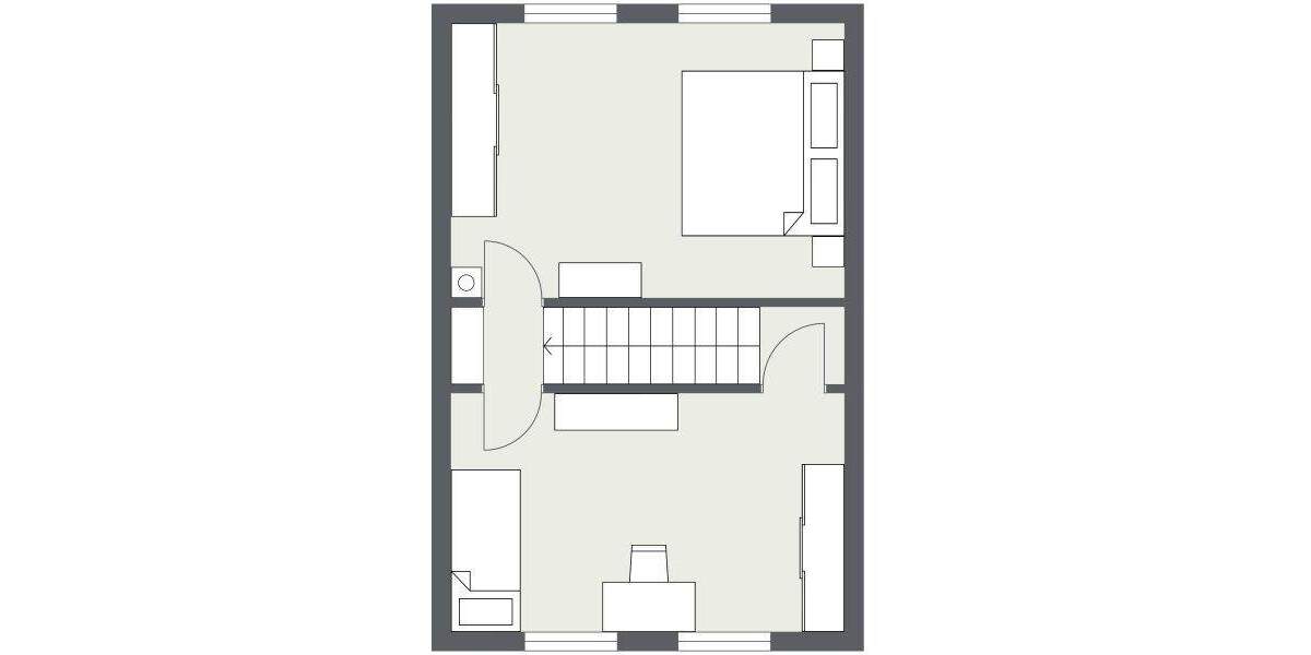 Reihenmittelhaus Reutlingen Römerschanze - 4 Zimmer, 84 m&sup2;, 248.000&euro; | Angebot:25730067