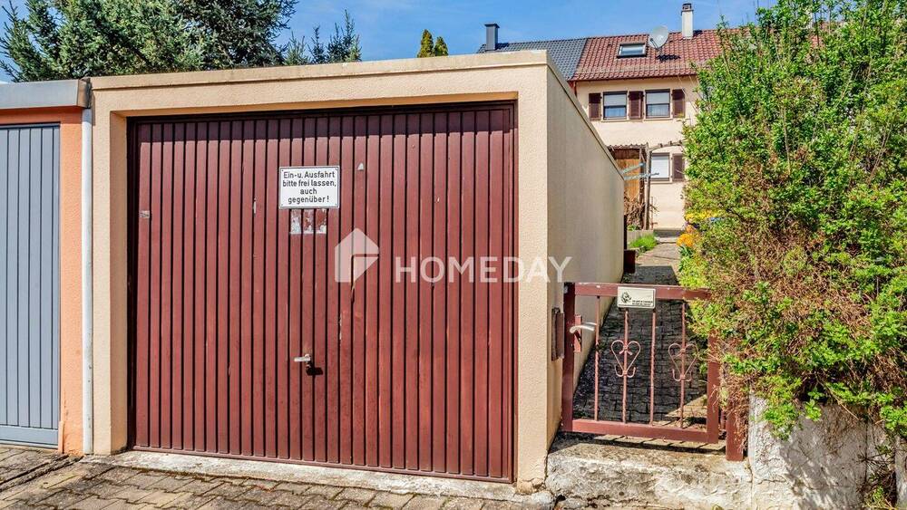 Reihenmittelhaus Reutlingen Römerschanze - 4 Zimmer, 78 m&sup2;, 287.000&euro; | Angebot:26487175