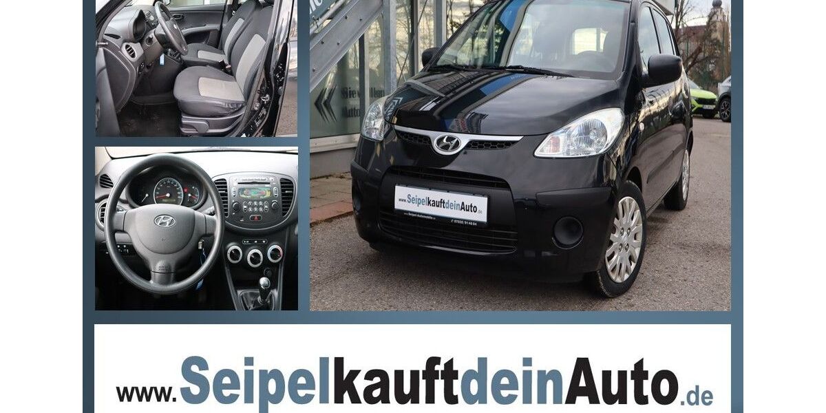Hyundai i10 138.800 km 1.999 &euro; Herrenberg 71083