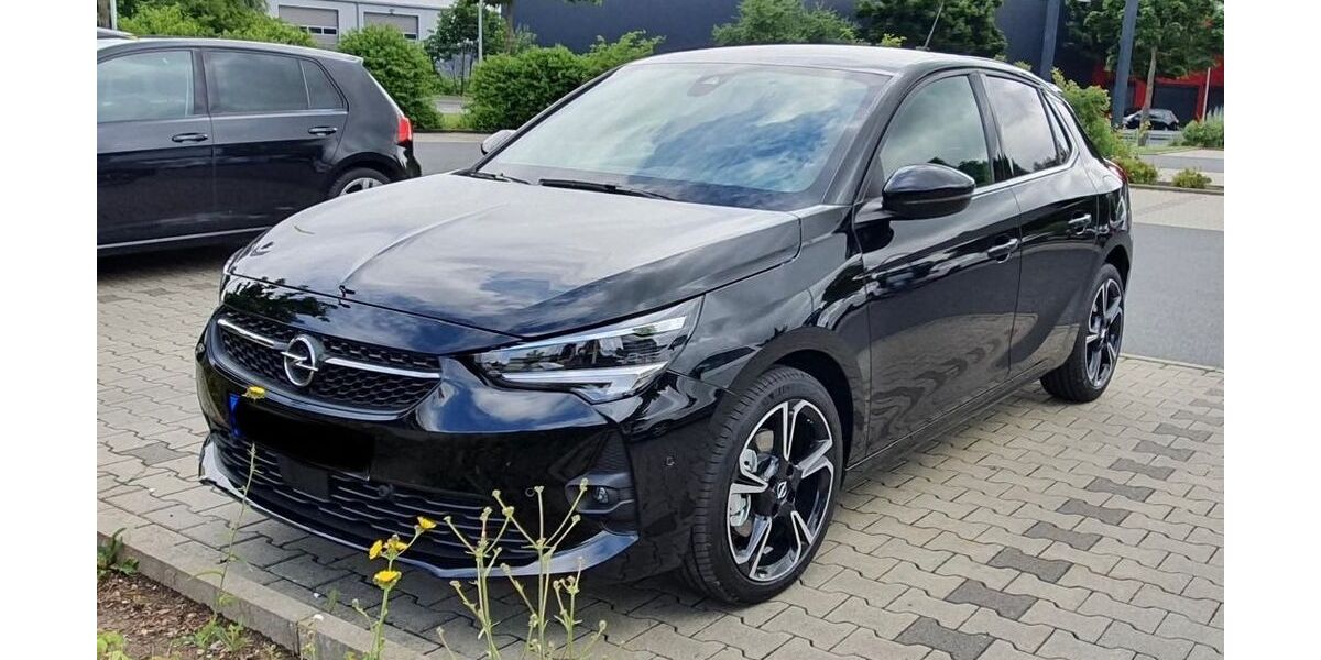 Opel Corsa 44.500 km 15.000 &euro; Sindelfingen 71069