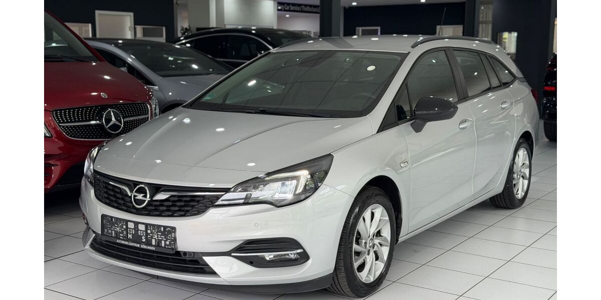 Opel Astra 35.000 km 13.990 &euro; Weil im Schönbuch 71093
