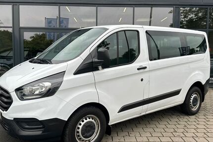Ford Transit Custom 75.800 km 23.480 &euro; TÜBINGEN 72072