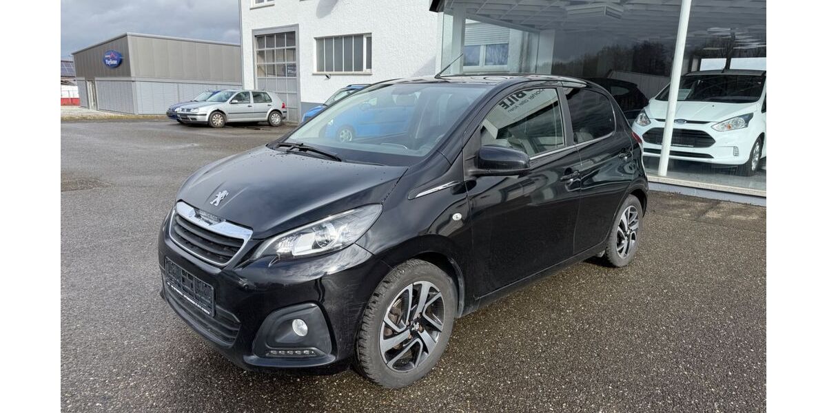 Peugeot 108 36.398 km 8.290 &euro; Ofterdingen 72131