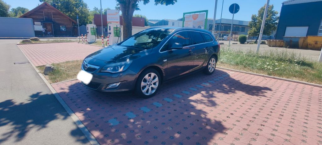 Opel Astra 285.000 km 2.350 &euro; Rottenburg am Neckar 72108