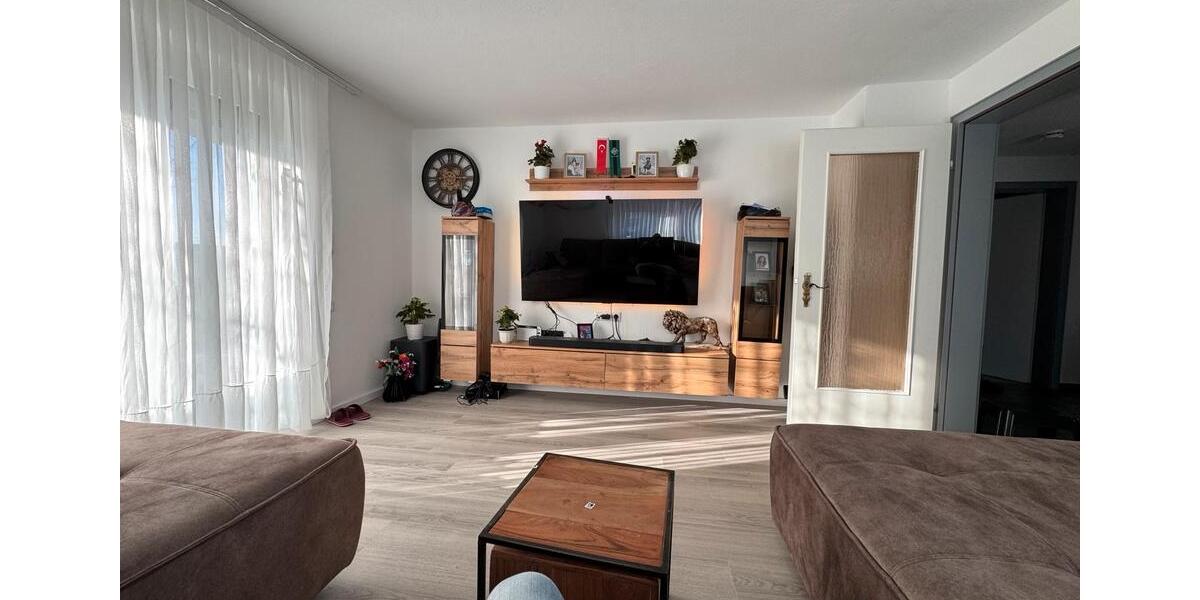 Erdgeschoßwohnung Bodelshausen - 3 Zimmer, 75 m&sup2;, 1.000&euro; | Angebot:25760626