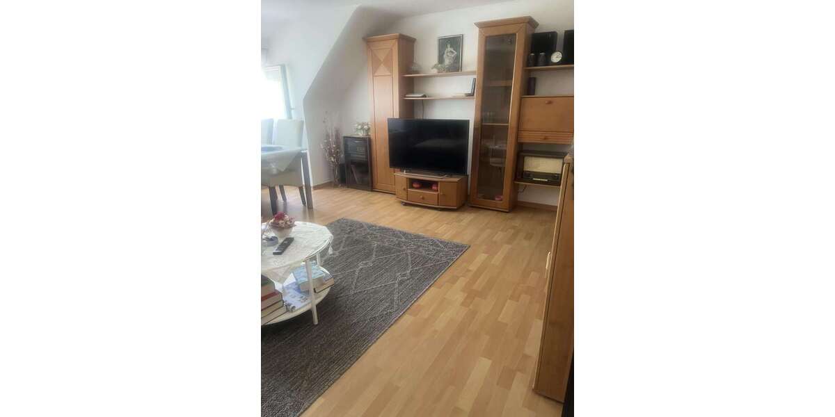Etagenwohnung Kirchheim - 2 Zimmer, 56 m&sup2;, 520&euro; | Angebot:27109394