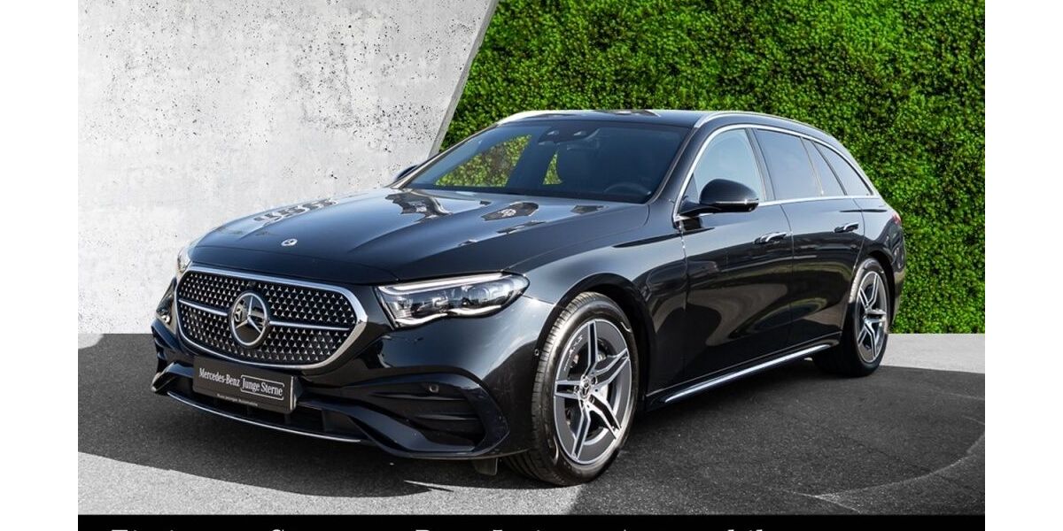 Mercedes-Benz E 220 16.800 km 51.880 &euro; Dettingen unter Teck 73265