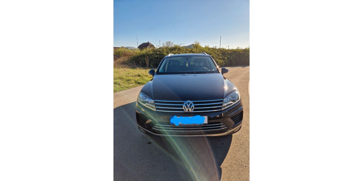 VW Touareg 185.000 km 20.000 &euro; Reutlingen 72764