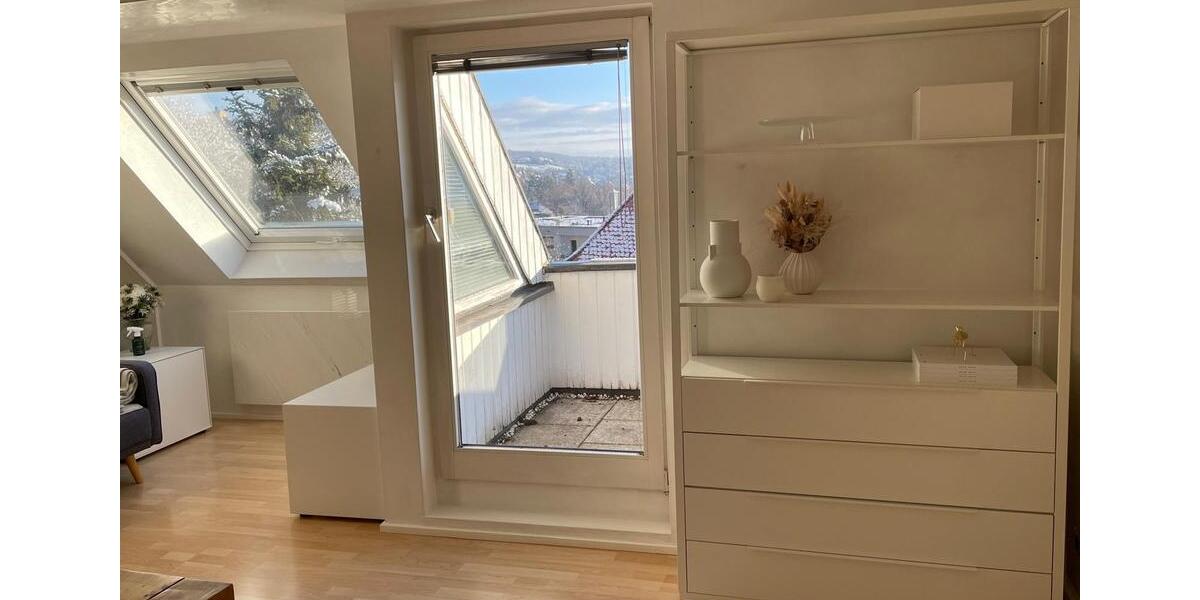 Etagenwohnung Tübingen Schönblick / Winkelwiese - 2 Zimmer, 46 m&sup2;, 299.000&euro; | Angebot:27076331
