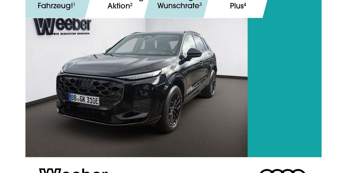 Audi Q3 7.000 km 68.946 &euro; Herrenberg 71083