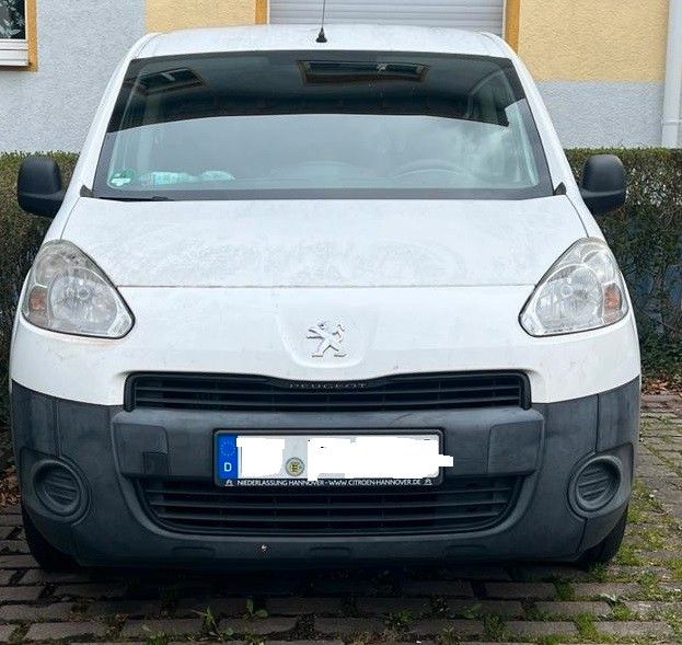 Peugeot Partner 223.000 km 5.500 &euro; Esslingen 73732