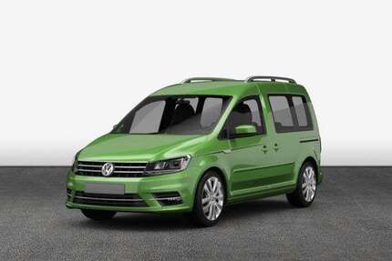 VW Caddy 122.000 km 14.890 &euro; Filderstadt 70794