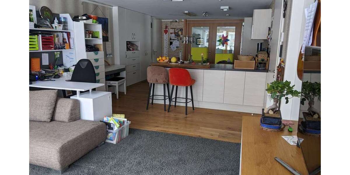Etagenwohnung Herrnberg Herrenberg (Stadt) - 4 Zimmer, 104 m&sup2;, 492.000&euro; | Angebot:26002448