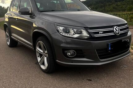 VW Tiguan 233.000 km 10.900 &euro; Hechingen 72379