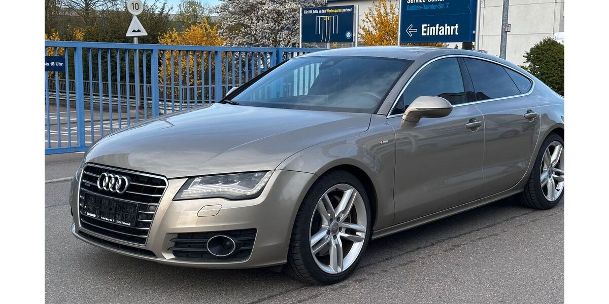 Audi A7 158.986 km 13.500 &euro; Filderstadt 70794