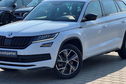 Skoda Kodiaq 192.000 km 23.800 &euro; Sindelfingen 71065
