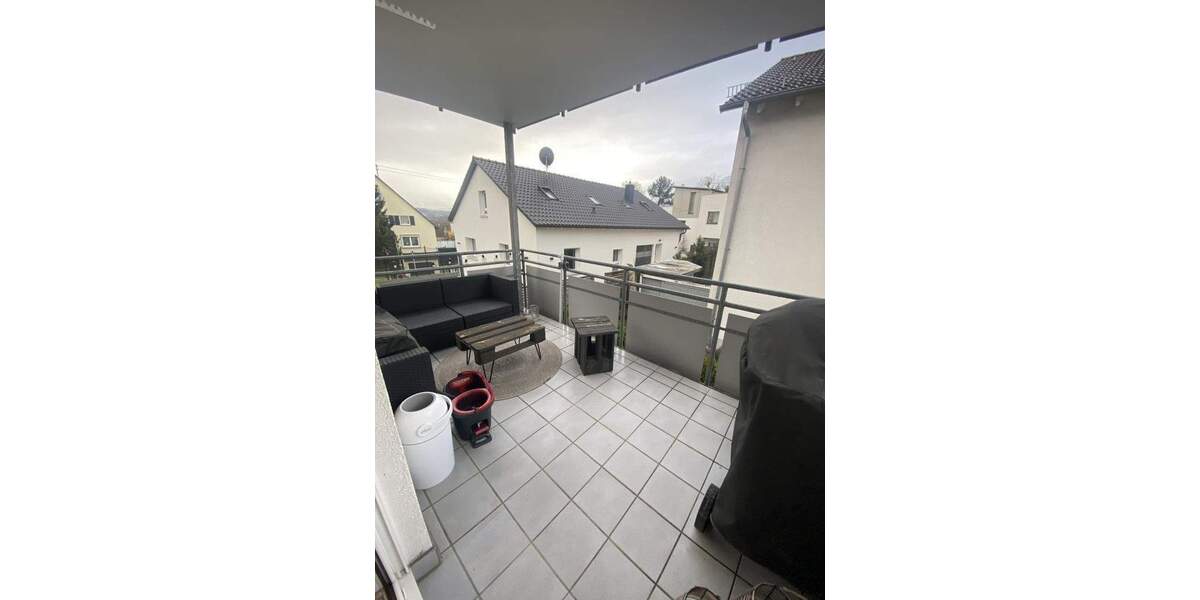 Etagenwohnung Köngen - 3 Zimmer, 74 m&sup2;, 900&euro; | Angebot:25837488