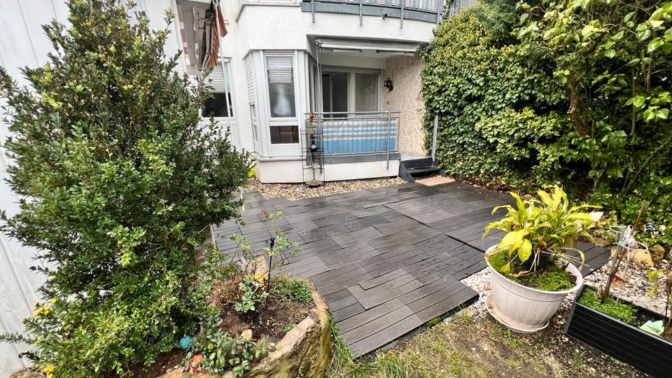 Erdgeschoßwohnung Böblingen Dagersheim - 3 Zimmer, 75 m&sup2;, 1.200&euro; | Angebot:27549974