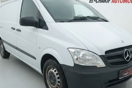 Mercedes-Benz Vito 135.965 km 6.999 &euro; Reutlingen 72770