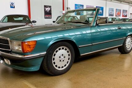 Mercedes-Benz SL 500 226.000 km 34.900 &euro; Bisingen 72406