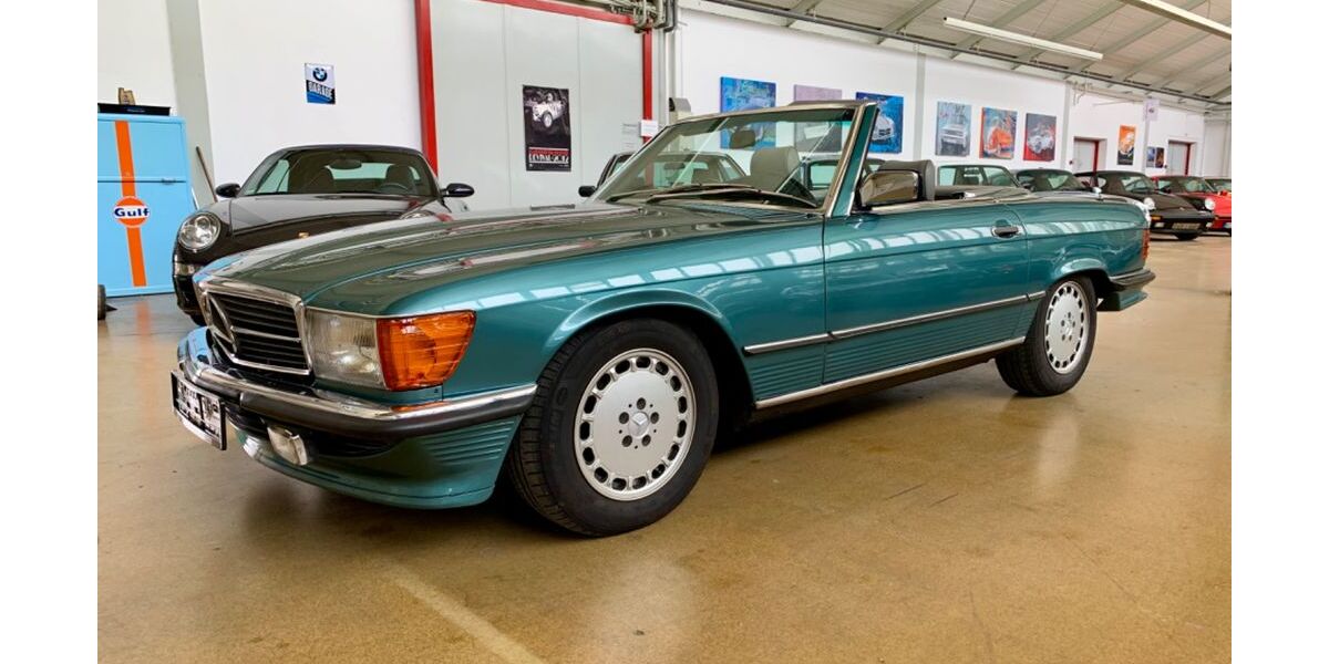 Mercedes-Benz SL 500 226.000 km 34.900 &euro; Bisingen 72406