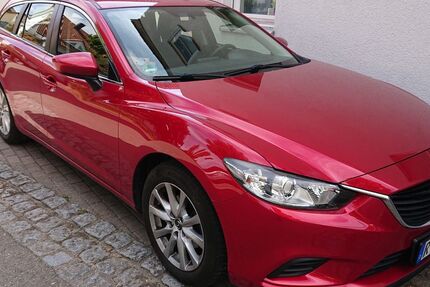 Mazda 6 97.500 km 9.990 &euro; Owen 73277