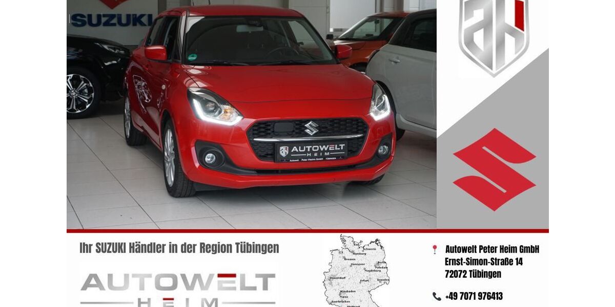 Suzuki Swift 26.100 km 15.980 &euro; Tübingen 72072