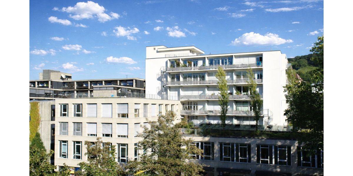 Etagenwohnung Tübingen Universität - 2 Zimmer, 41 m&sup2;, 243.000&euro; | Angebot:27072953