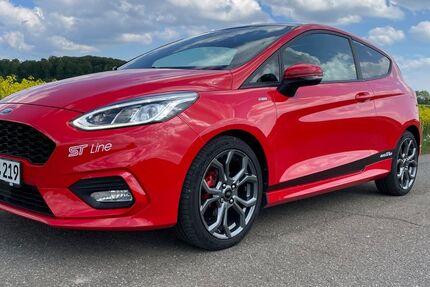 Ford Fiesta 82.000 km 12.999 &euro; Hohenstein 72531