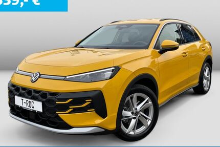 VW T-Roc 1.100 km 34.390 &euro; Esslingen (bei Stuttgart) 73734