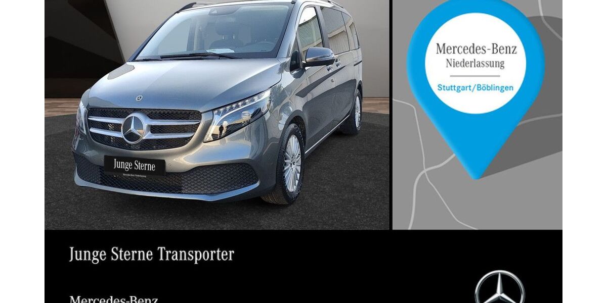 Mercedes-Benz V 300 43.577 km 51.990 &euro; Böblingen 71034