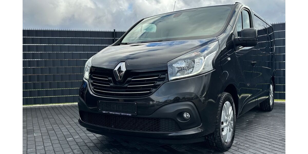 Renault Trafic 122.000 km 19.990 &euro; Weil im Schönbuch 71093
