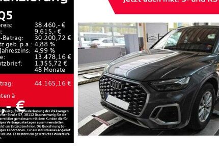 Audi Q5 85.083 km 37.790 &euro; Tübingen 72072